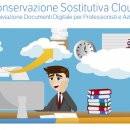 CONSERVAZIONE SOSTITUTIVA IN CLOUD